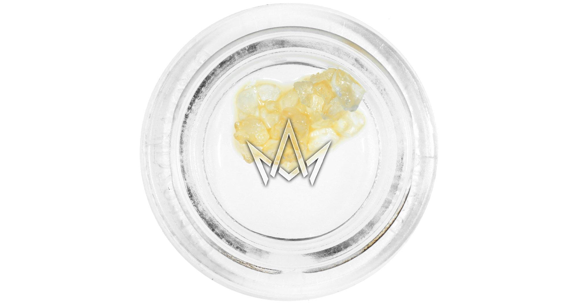 Super Glue Live Resin Diamonds