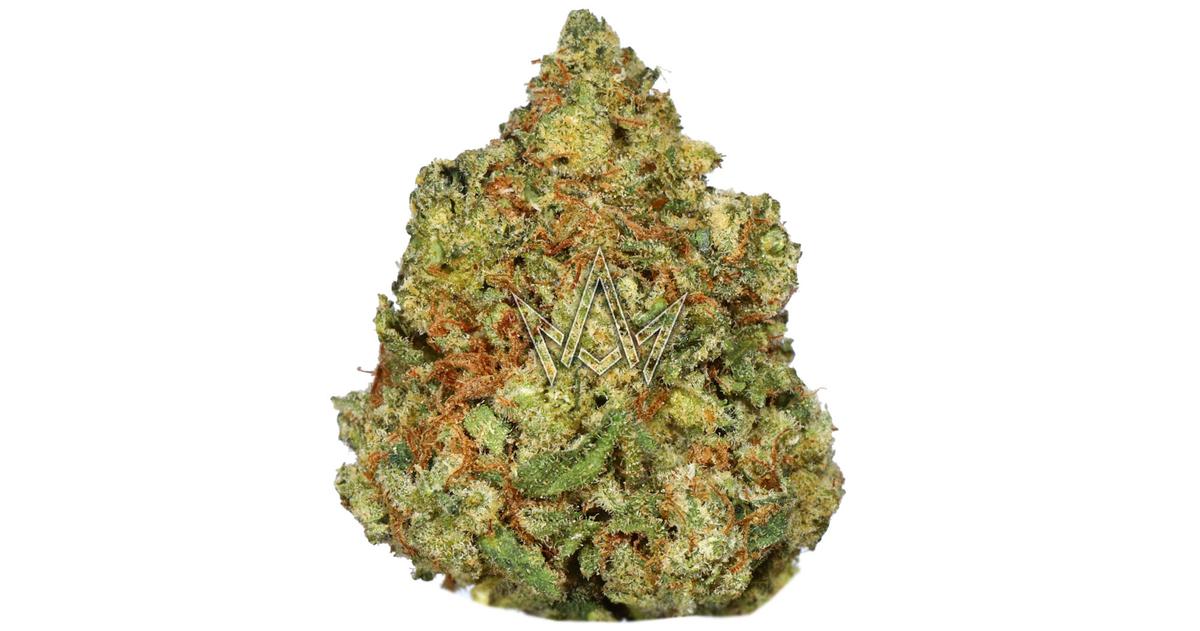 Triangle Sherbert White Label