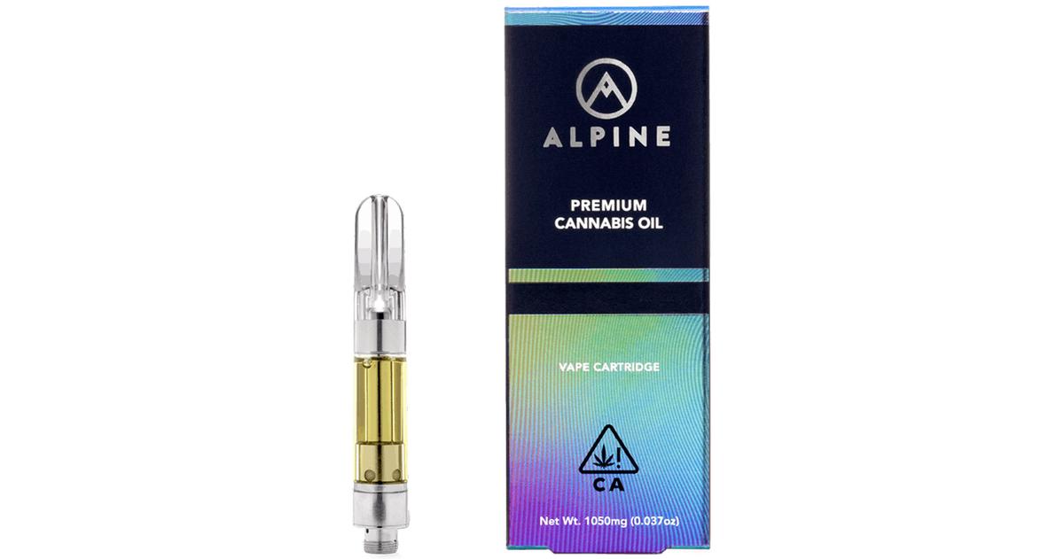 Blueberry Hibiscus Cartridge