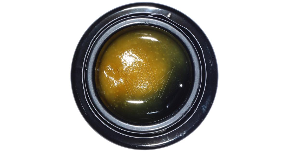 Blueberry Jelly Live Rosin Jam