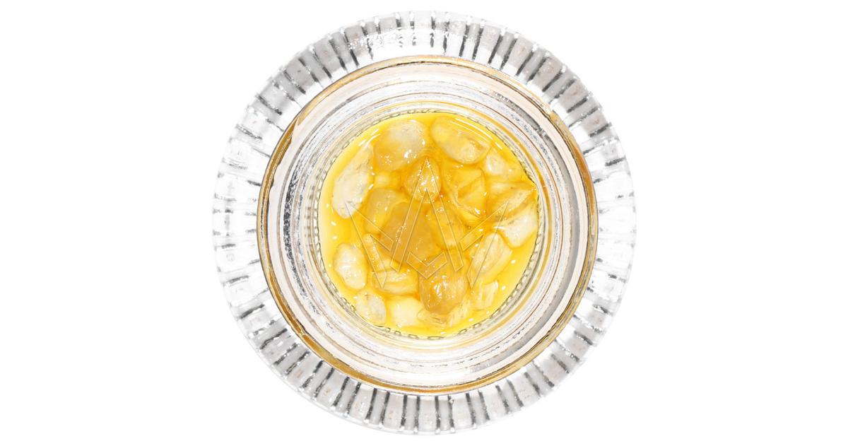 Zangria Sauce + Diamonds