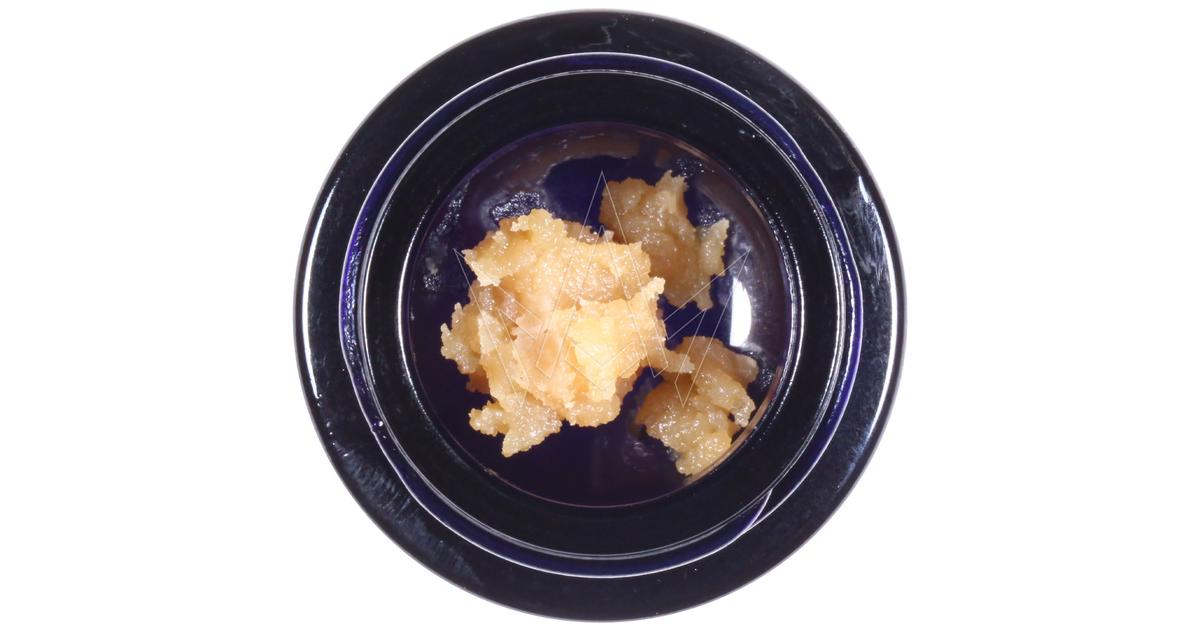 Whitethorn Rose Live Rosin