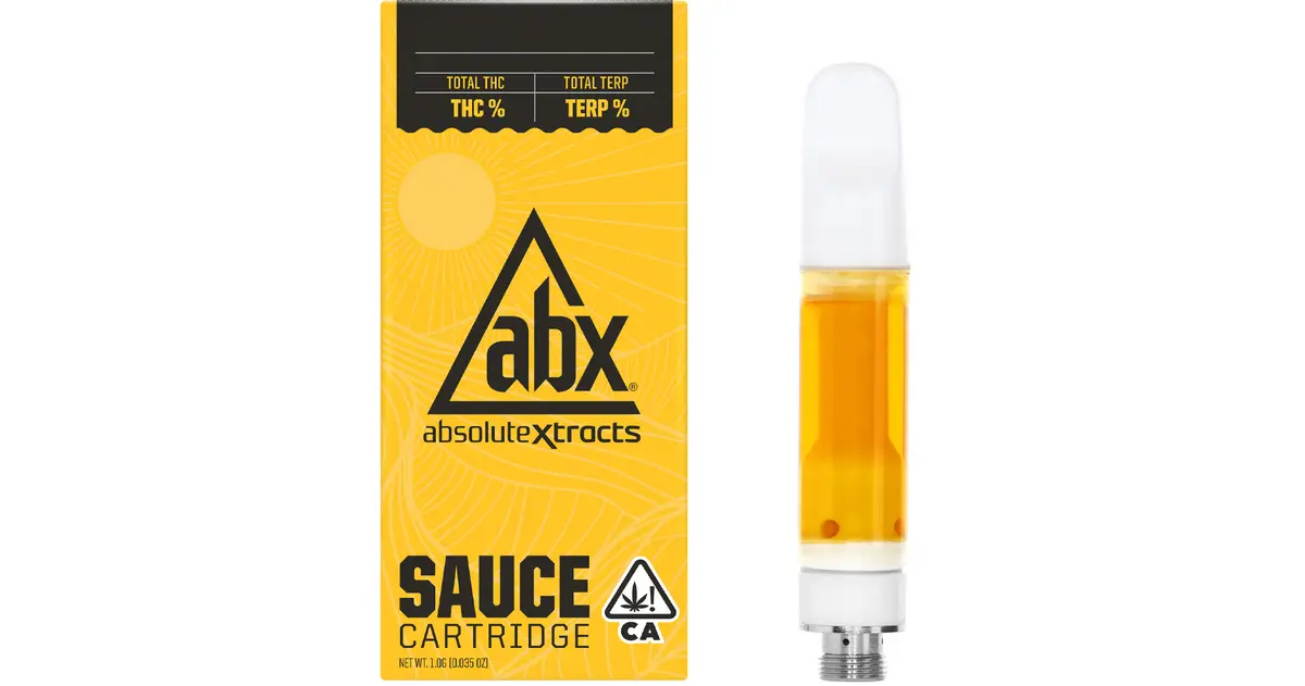 Double OG Chem Sauce Cartridge