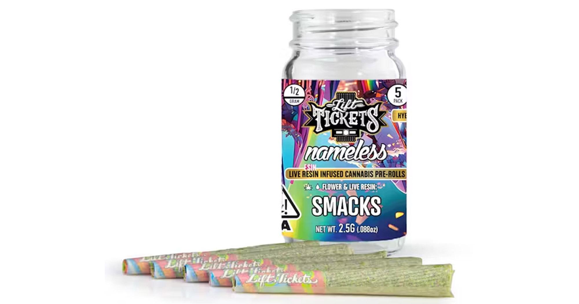 Smacks Infused Pre-Rolls