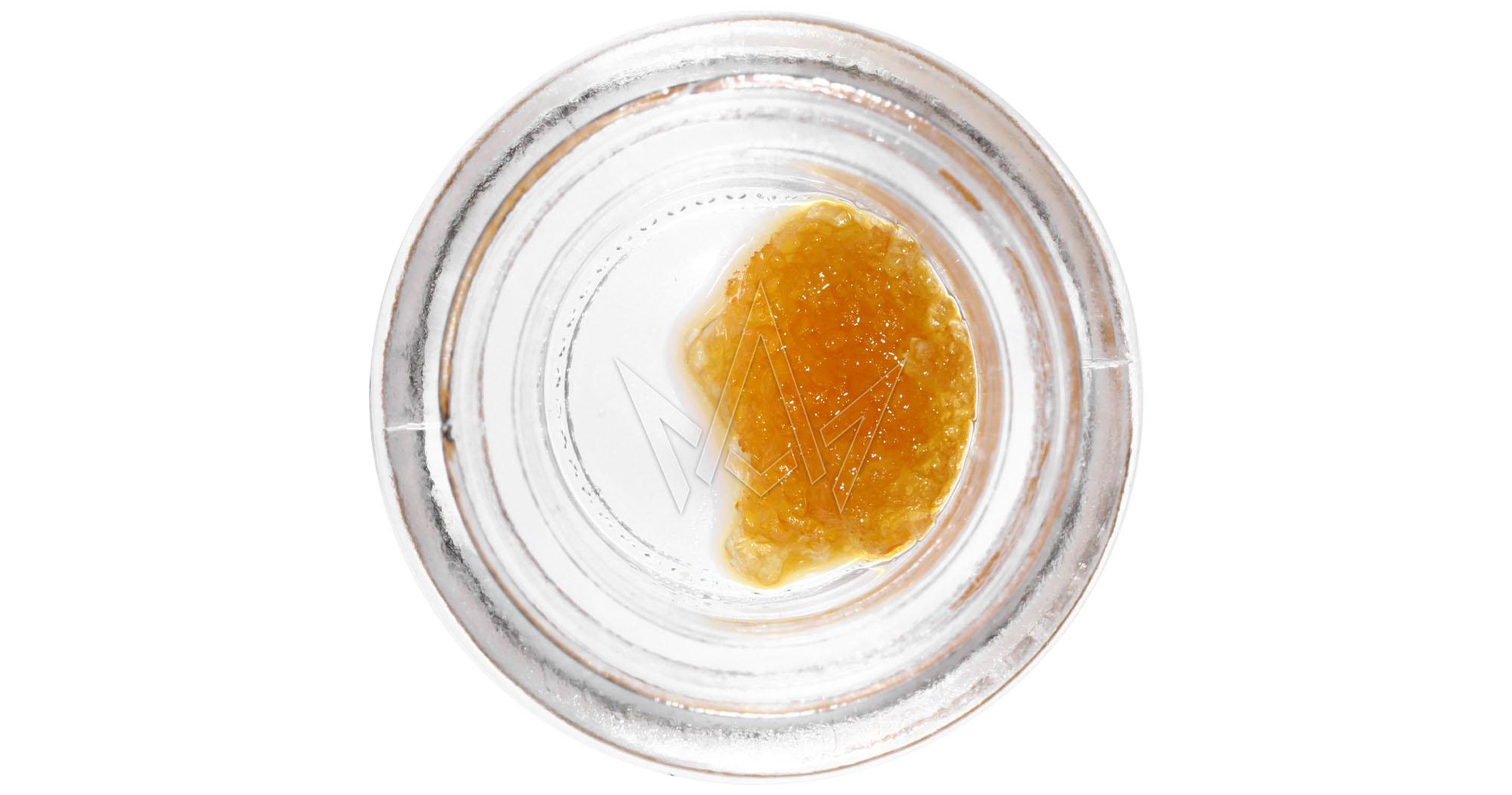 Blue Milk OG Live Resin Terp Sugar
