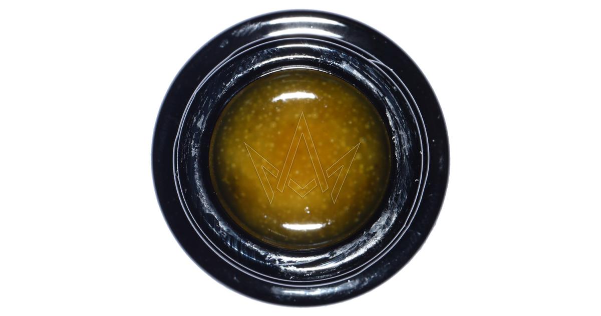 Lemon Cake Live Rosin Jam