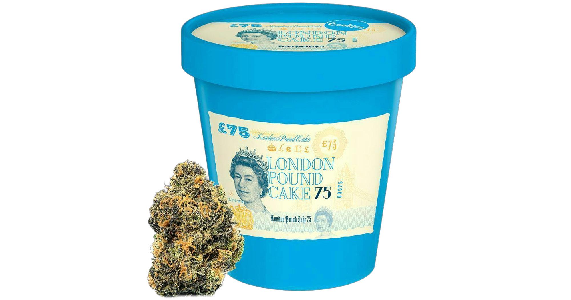 London Pound Cake 75