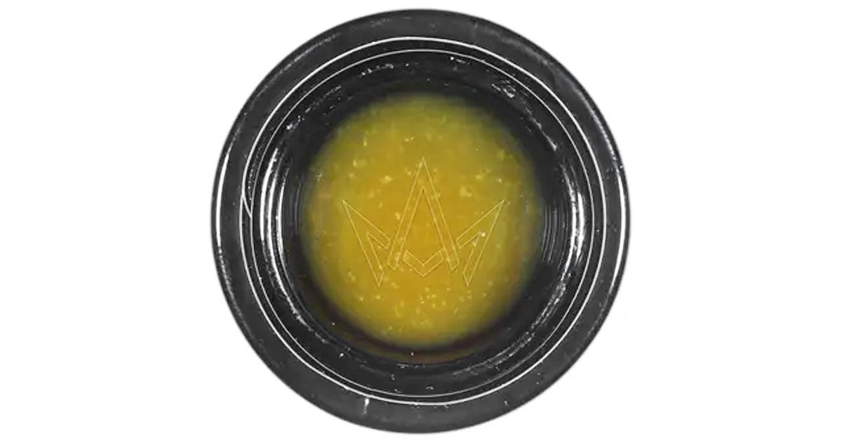 Gelato Mintz Live Rosin Jam