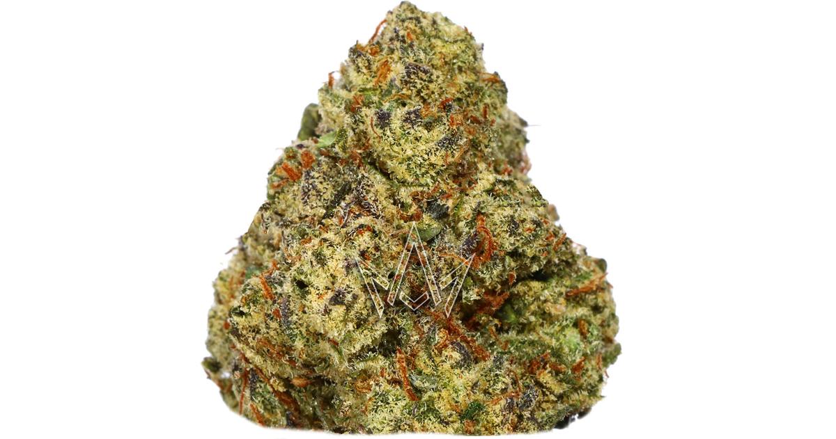 Strawberry Cough