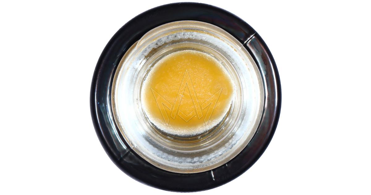 Cereal Milk Live Resin Badder