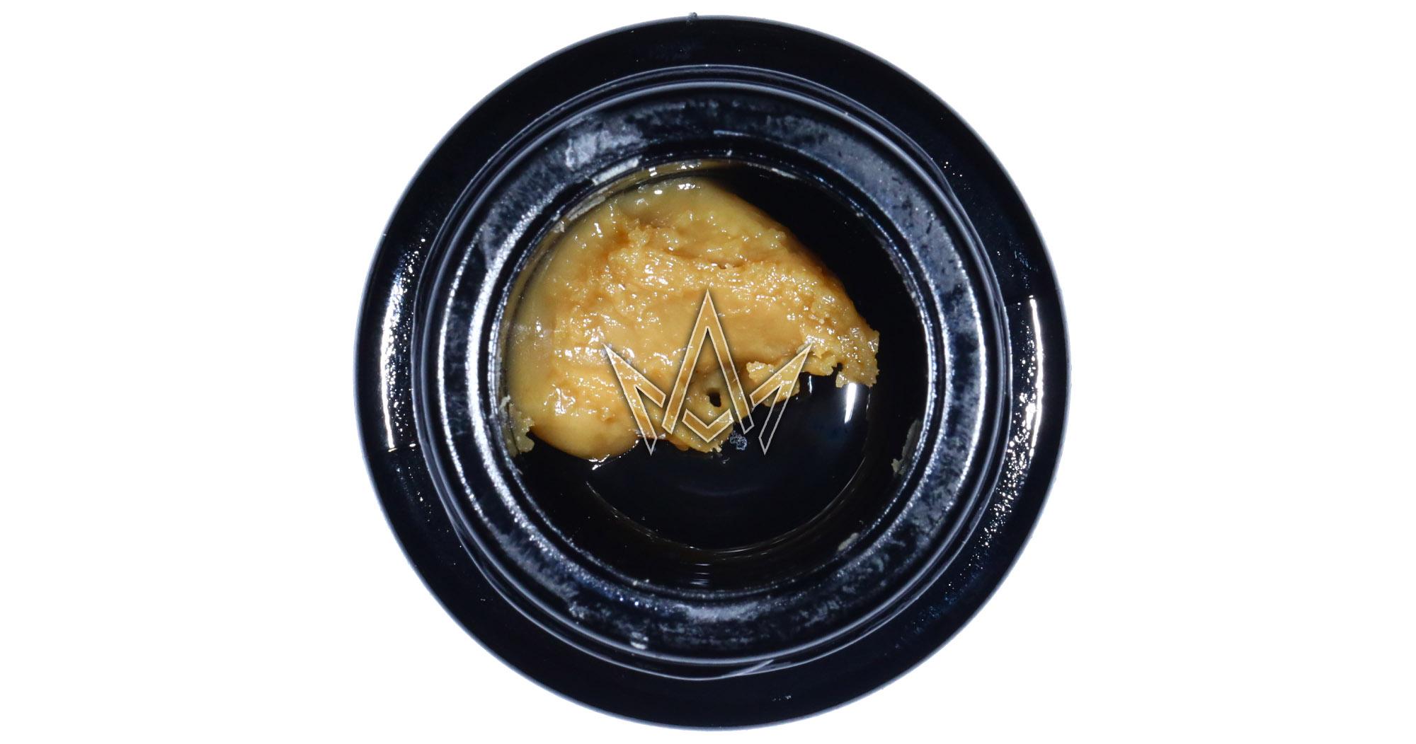 French Toast Live Rosin Badder