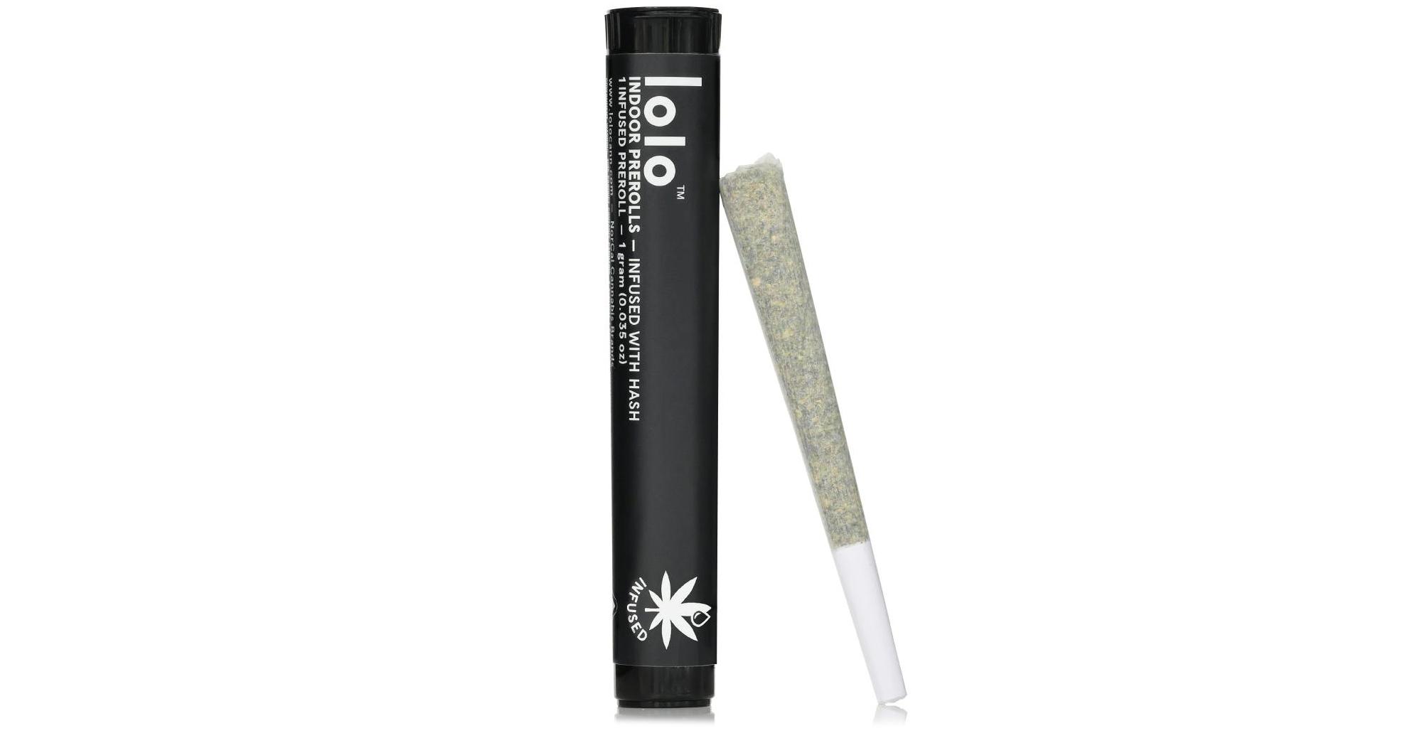 Lemon Headz Infused Pre-Roll
