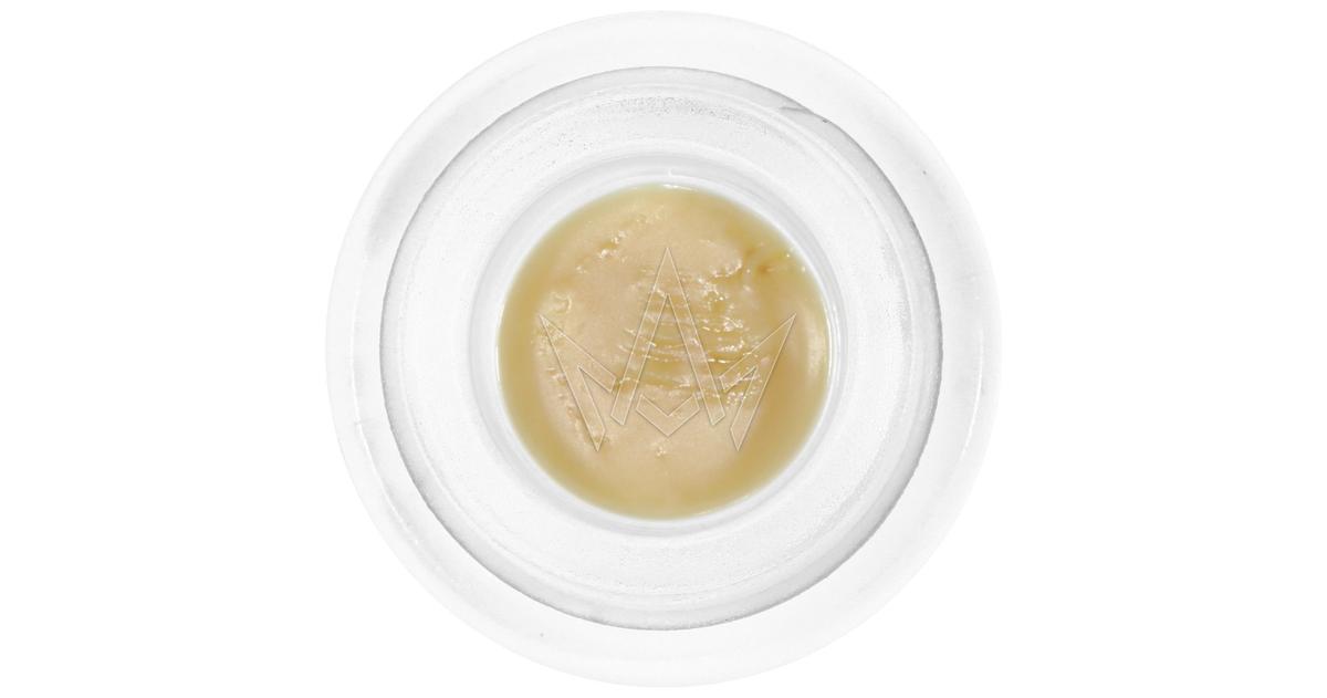 Papayahuasca Cold Cure Rosin