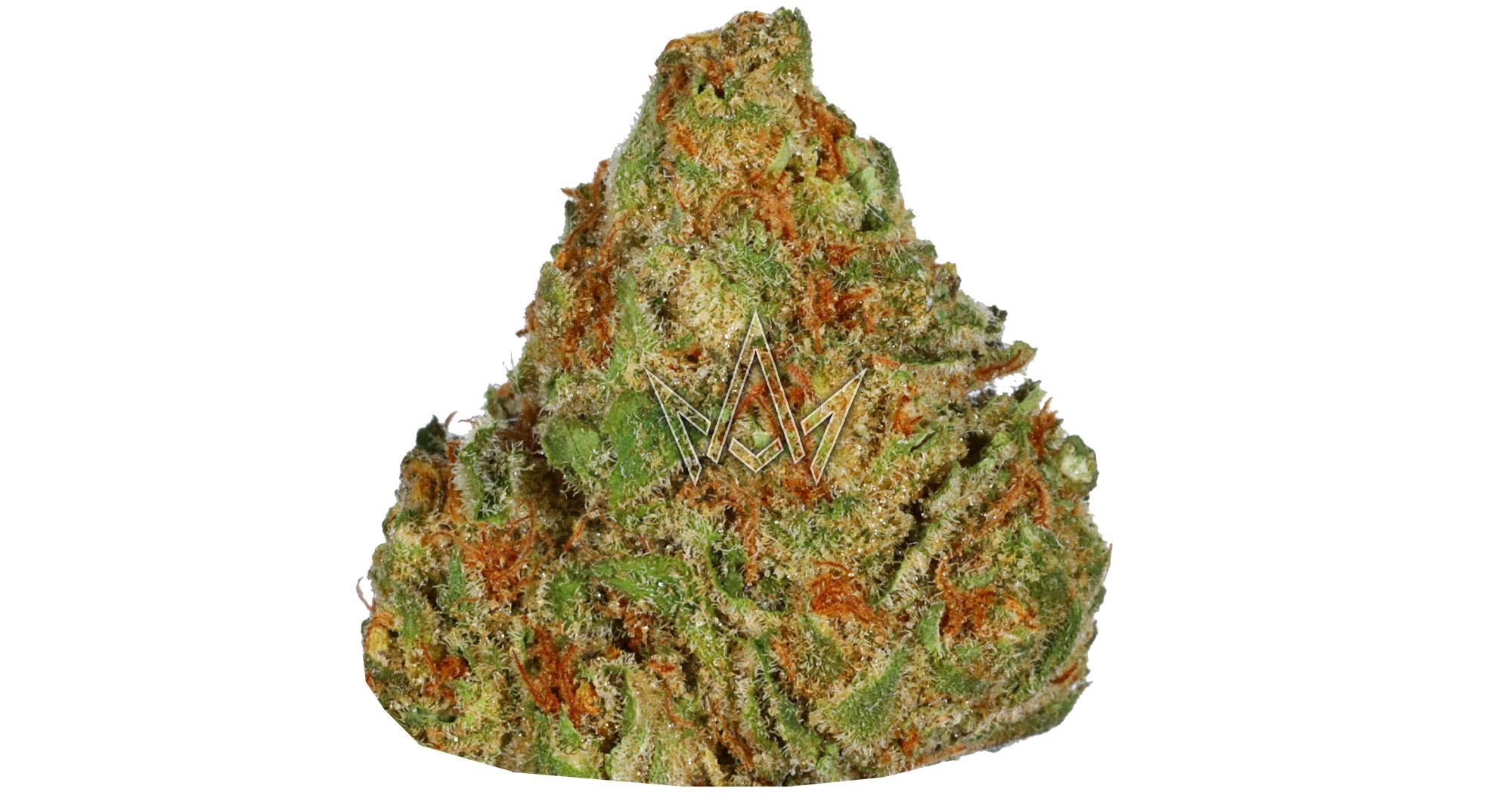 Sour D x Gas Mask