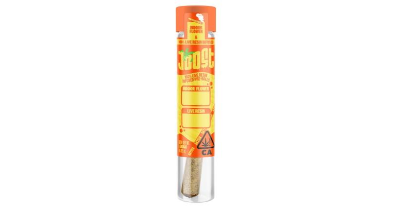 Grapefruit x Maui Wowie Infused Pre-Roll