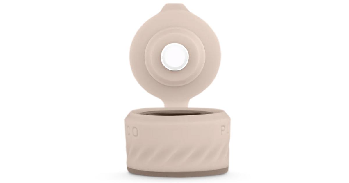 Oculus Carb Cap with Tether