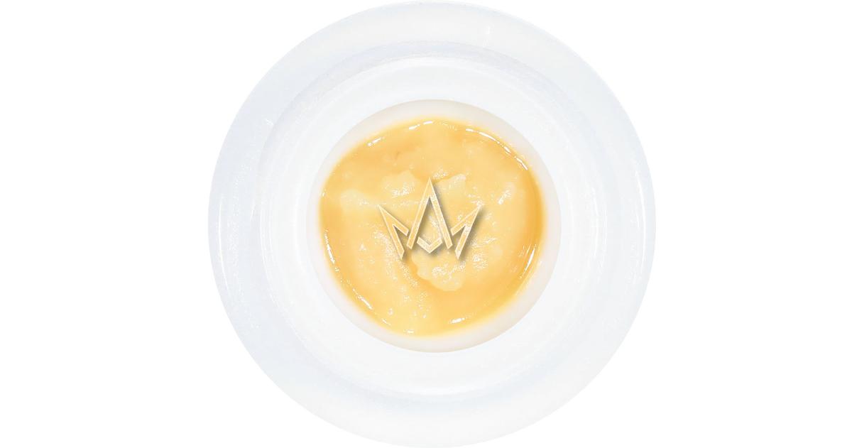 Macadelic Cold Cure Rosin