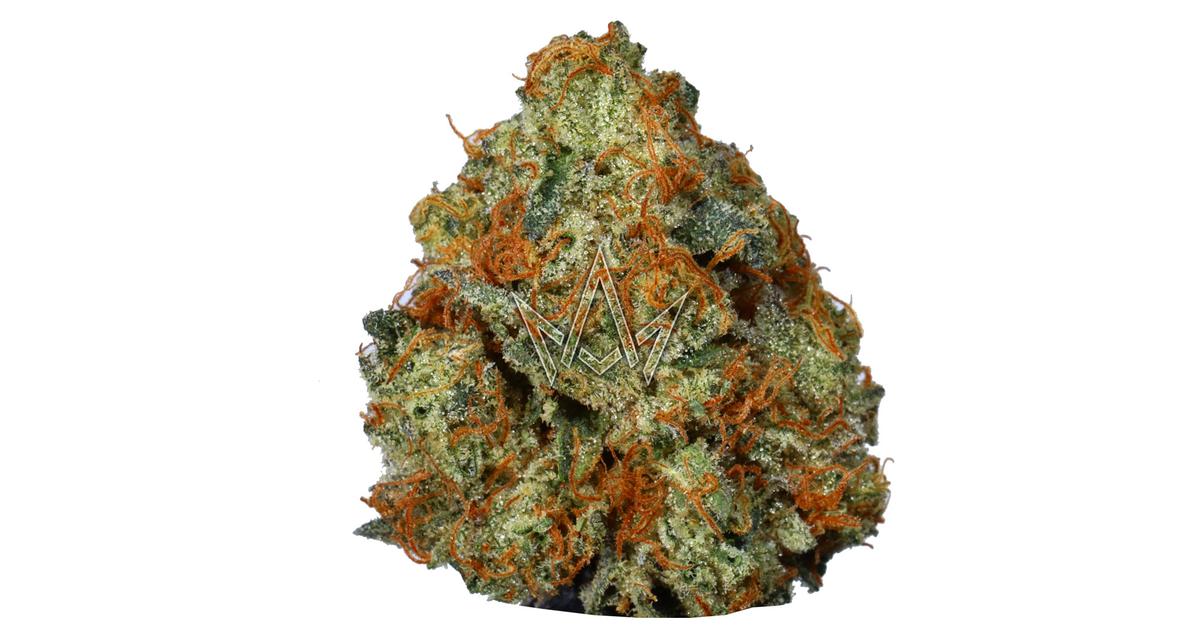 Gelonade x Cold Heat Living Soil Flower