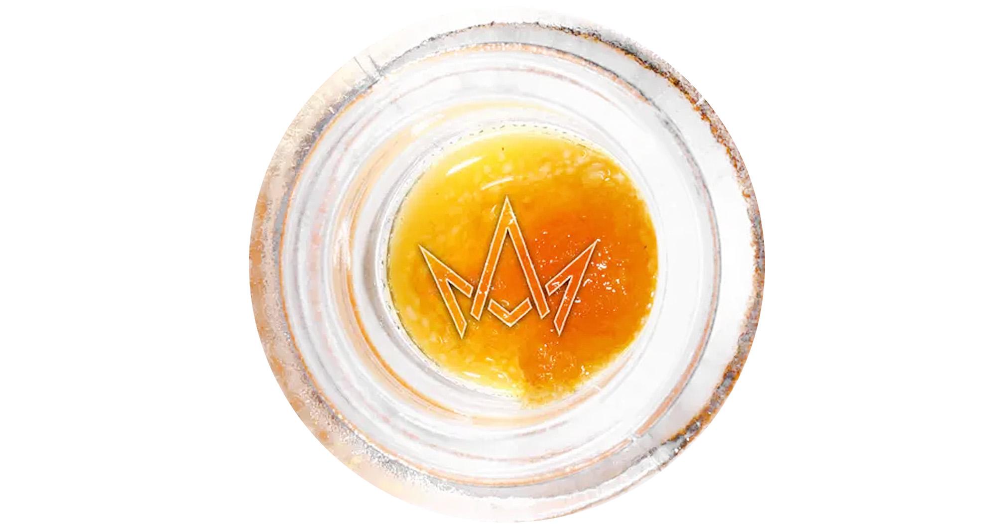 Super Mango Haze Live Resin Terp Sugar
