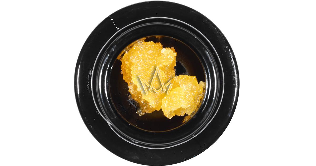 Juiceman Live Resin Sauce