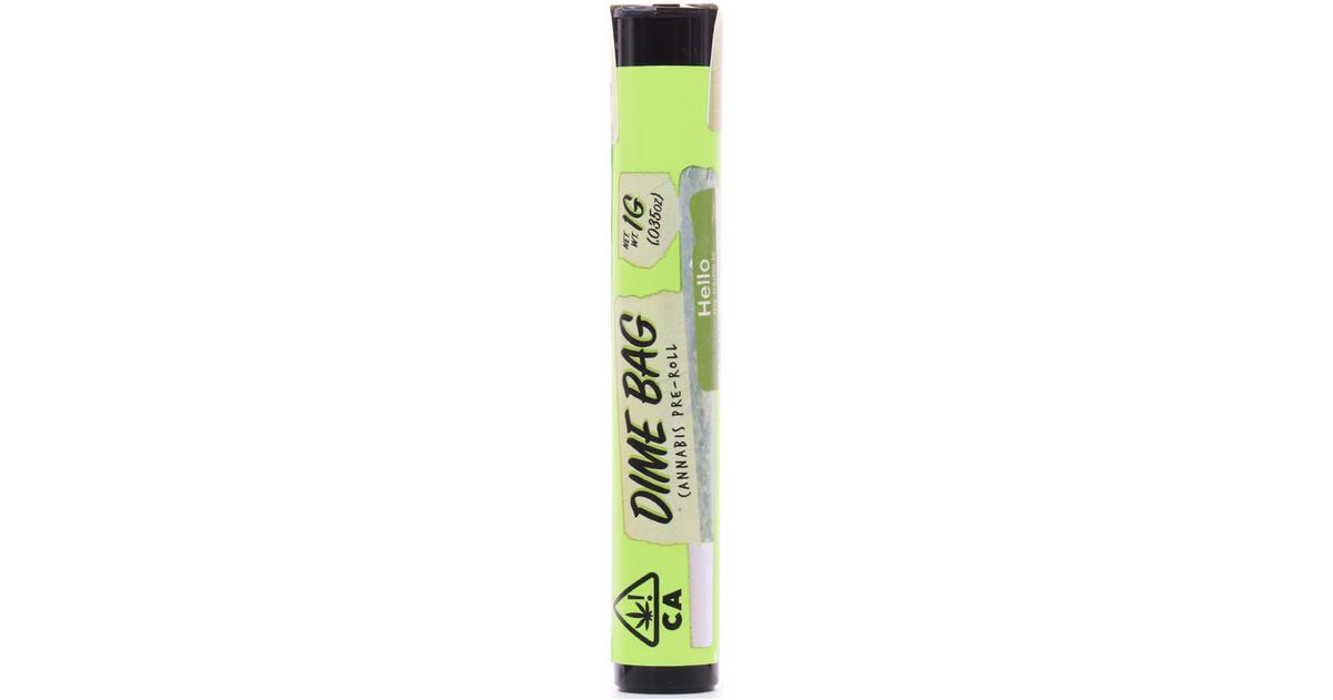 Cherry Punch Pre-Roll