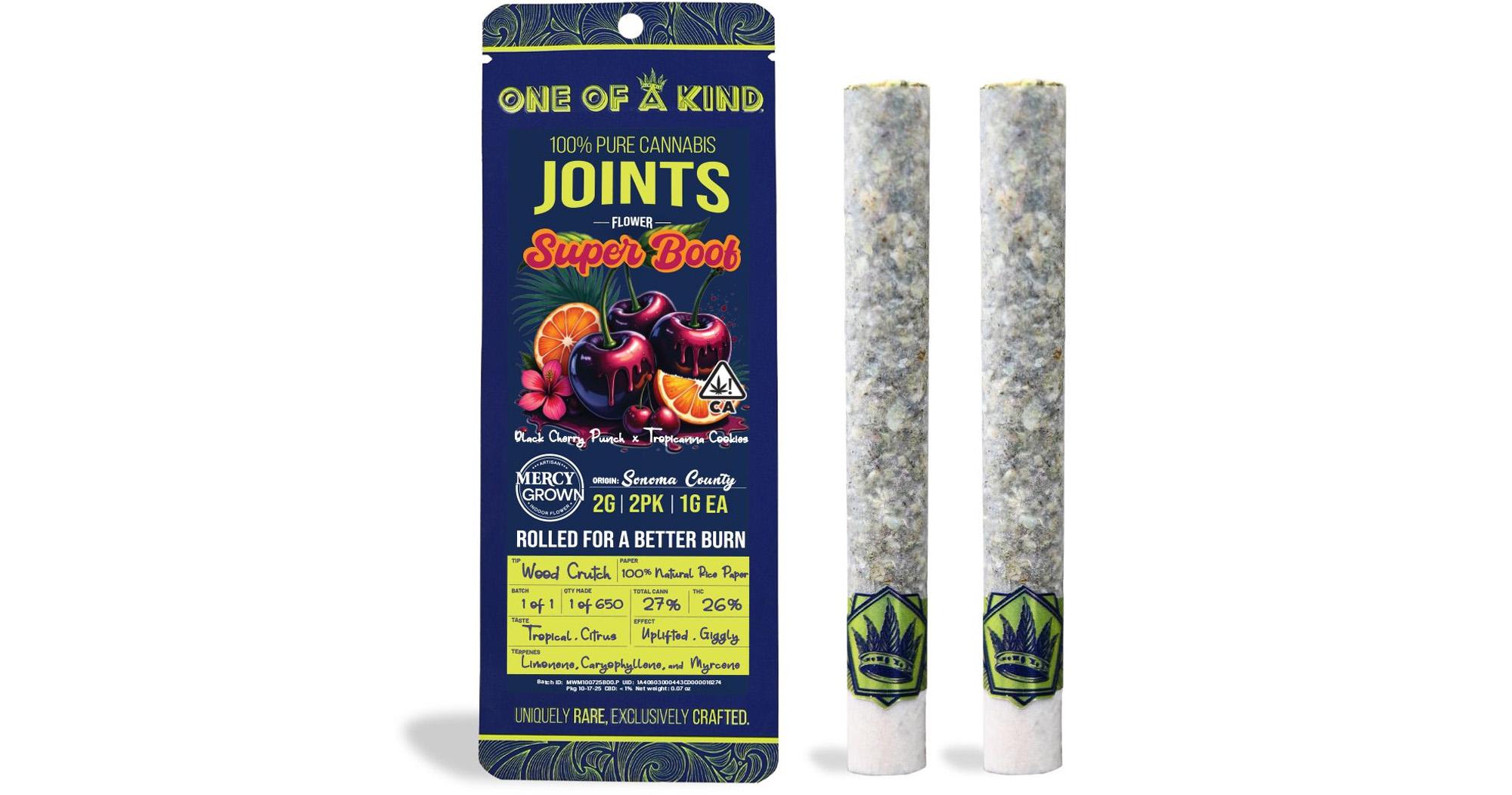 Super Boof Pre-Rolls