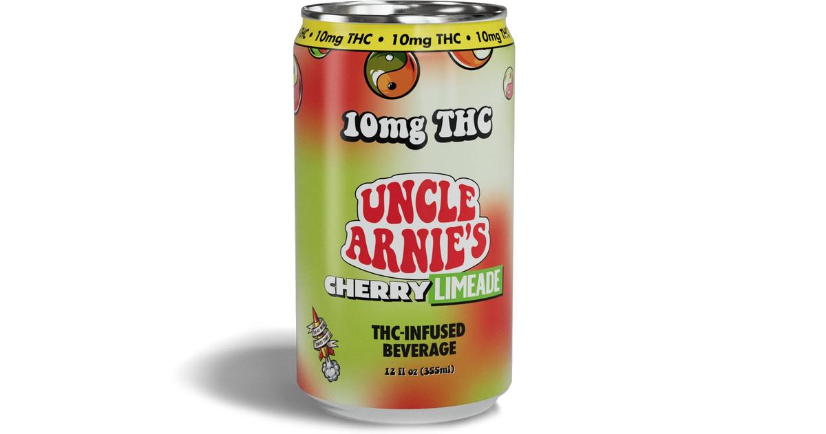 Cherry Limeade Beverage