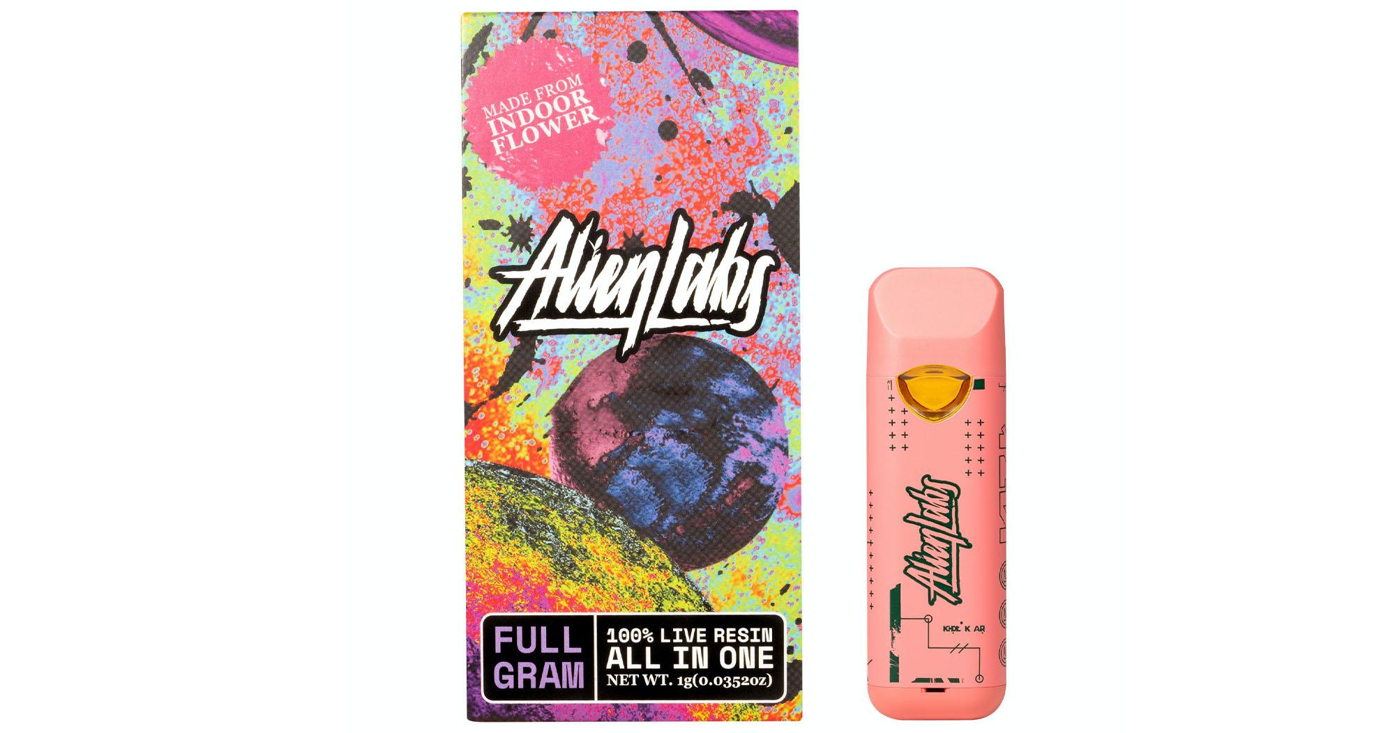 ZedBand Indoor Live Resin AIO