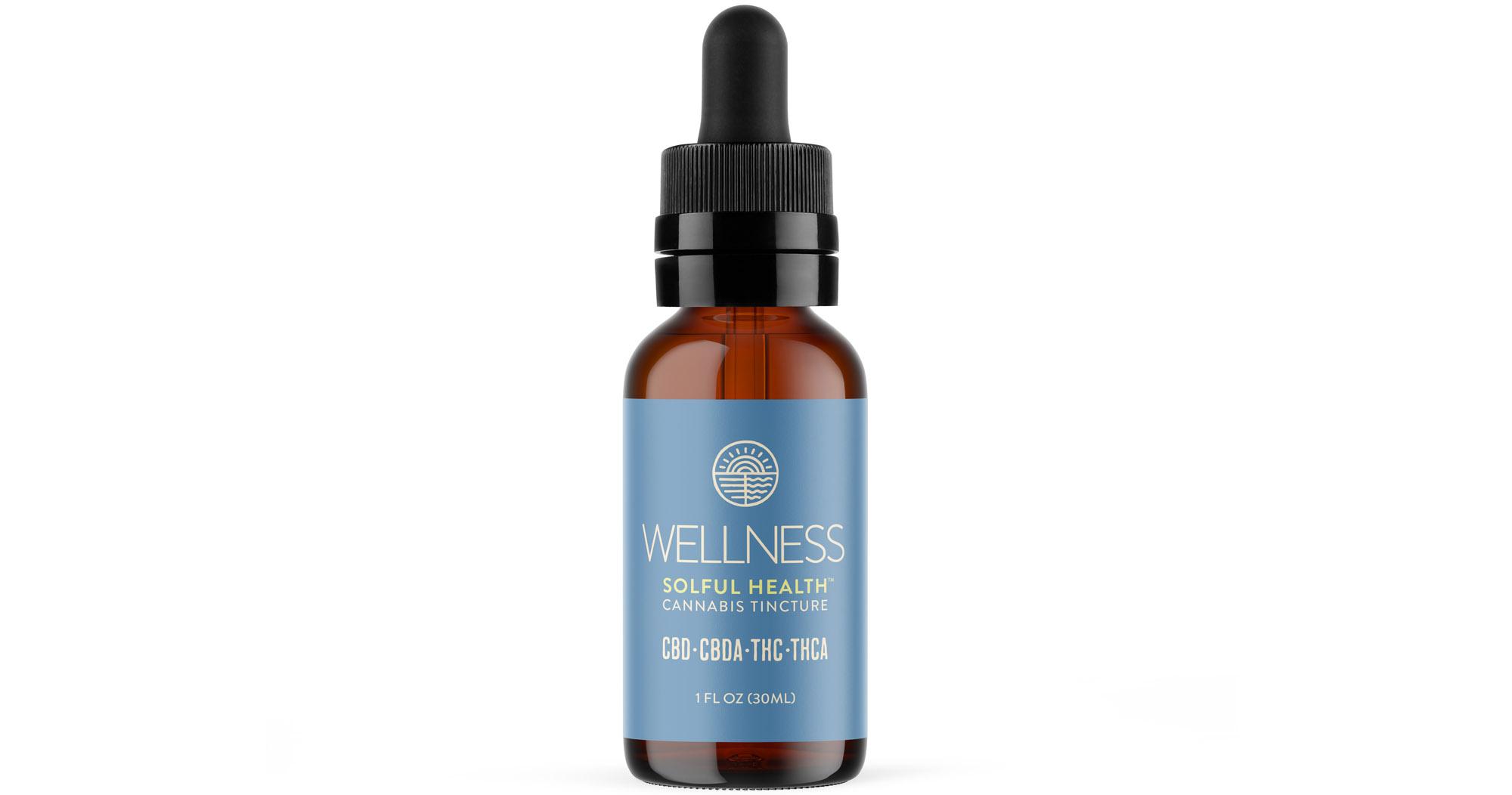 Wellness Tincture
