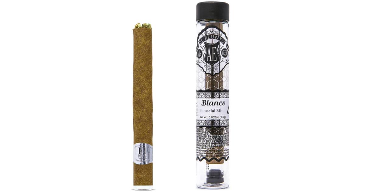 Blanco Silver Blunt