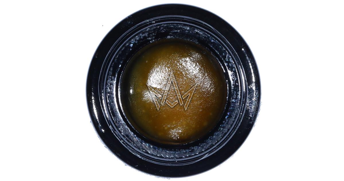 Strawberry Milk Live Rosin Jam