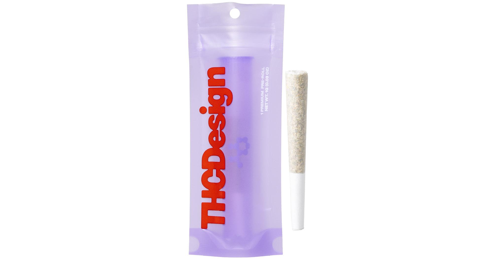 Garlic Cocktail Pre-Roll