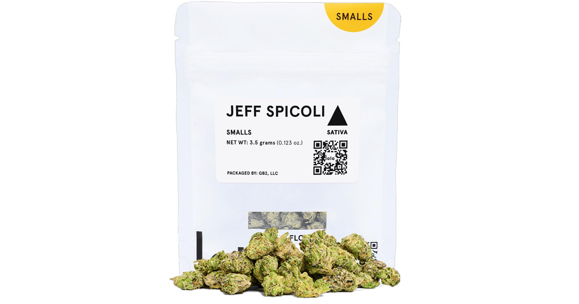 Jeff Spicoli Indoor Smalls