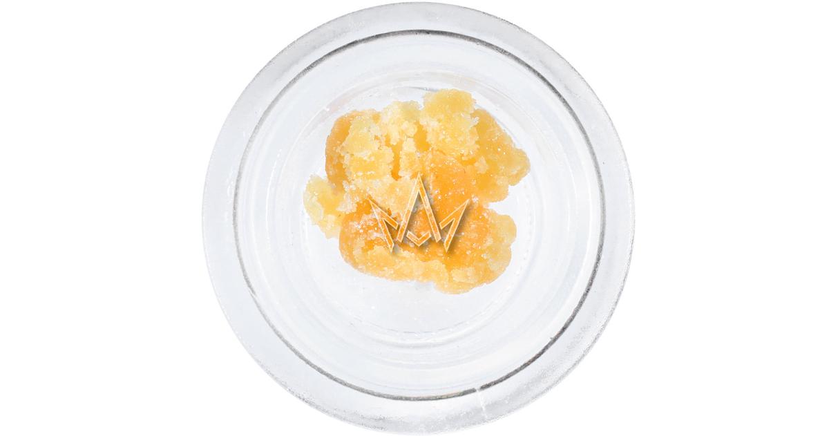 Tropical Milk Live Resin Terp Sugar