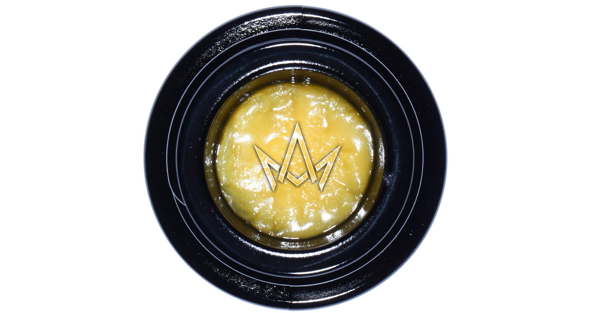 Egyptian Gold Cold Cure Live Rosin