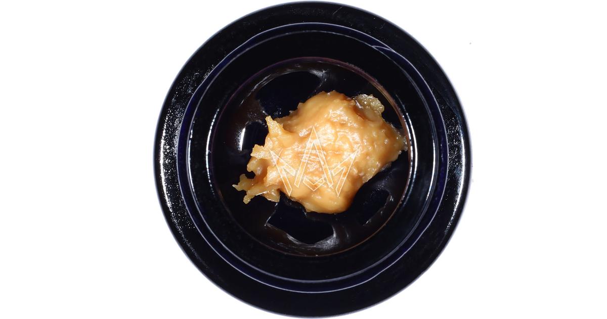 Lemon Royale Live Rosin