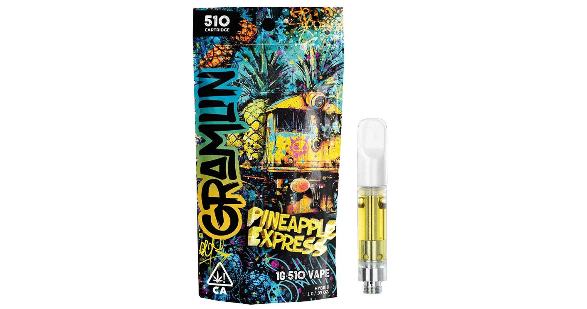 Pineapple Express Cartridge