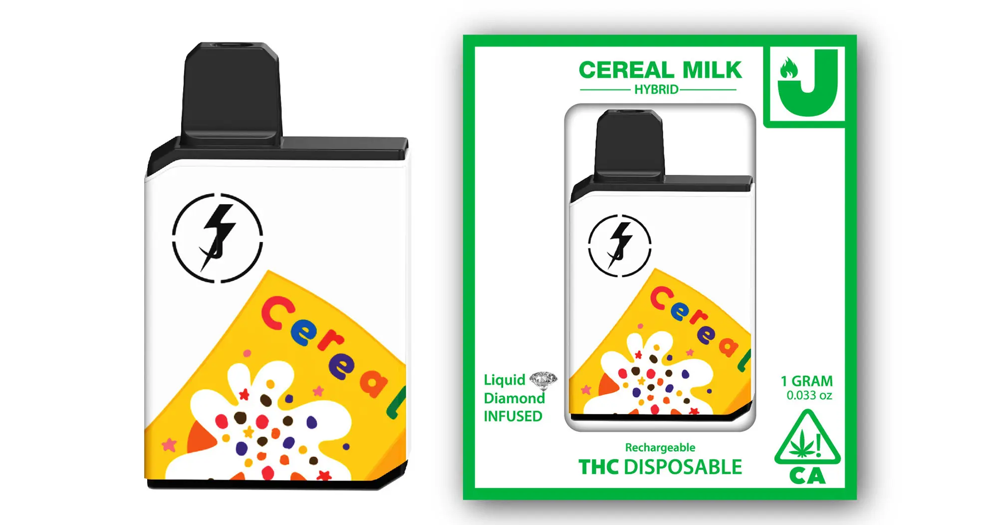 Cereal Milk Live Concentrate DVP