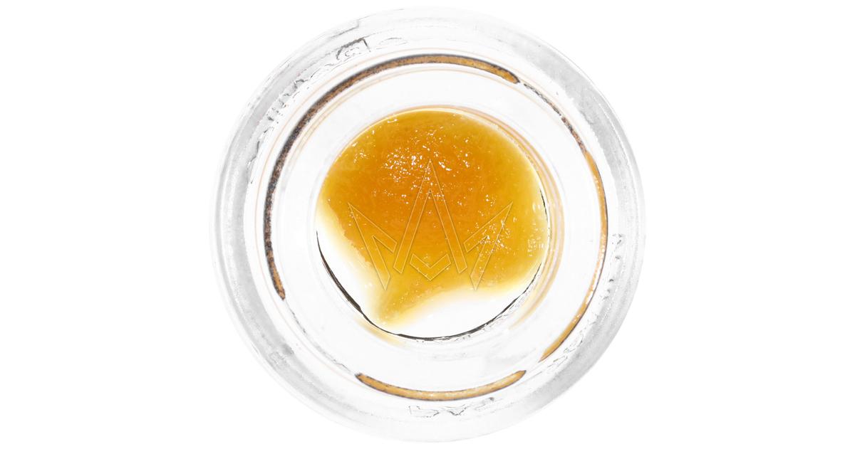 Pacific Passion Live Resin