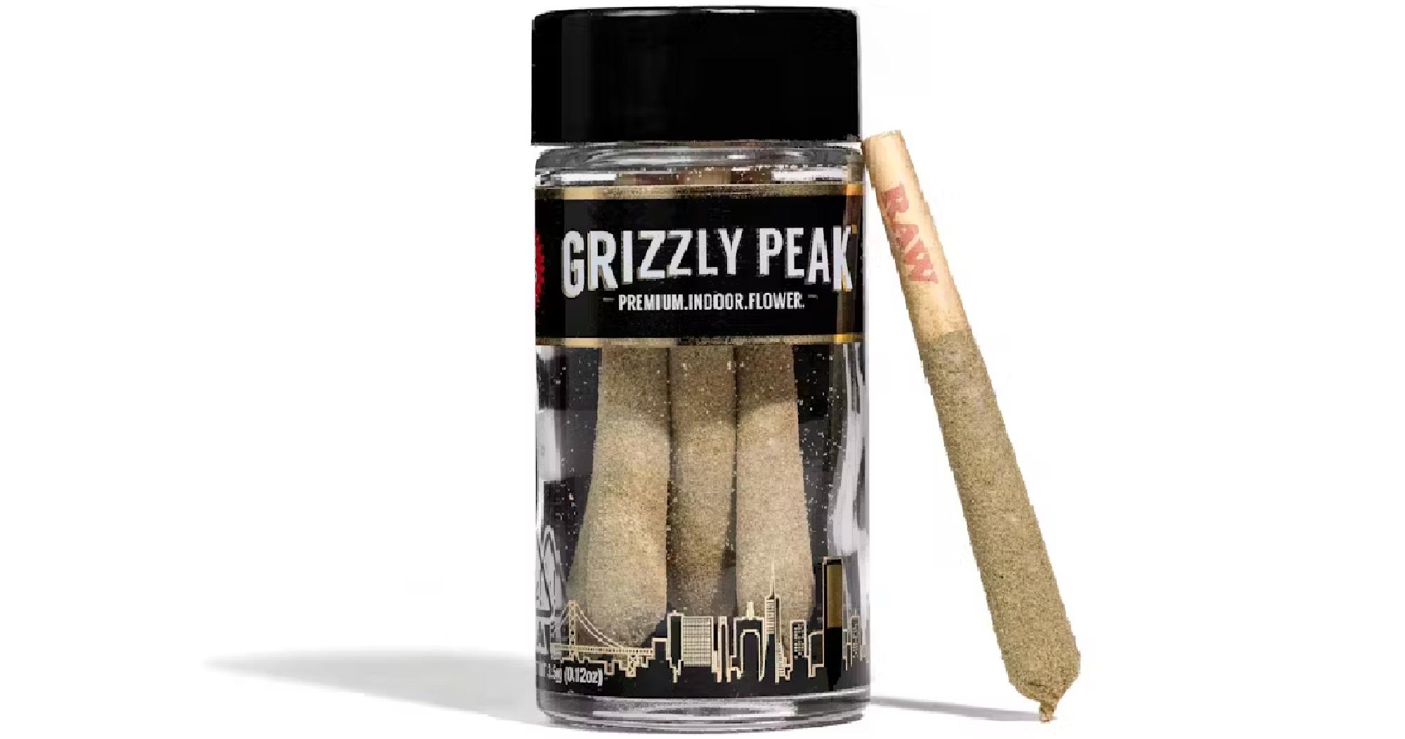 Sativa Bone Infused Pre-Rolls