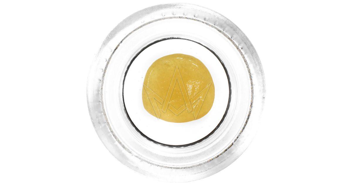 Garlic Juice #7 Live Rosin