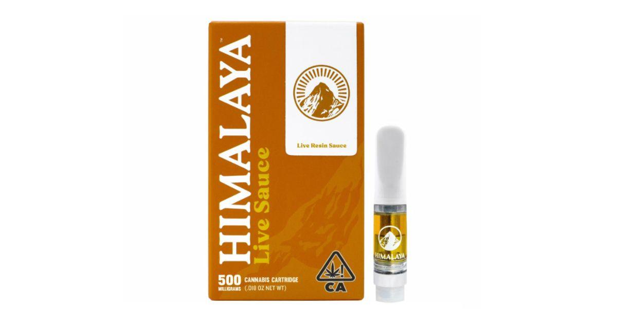 Himalaya Tropaya Live Sauce Cartridge