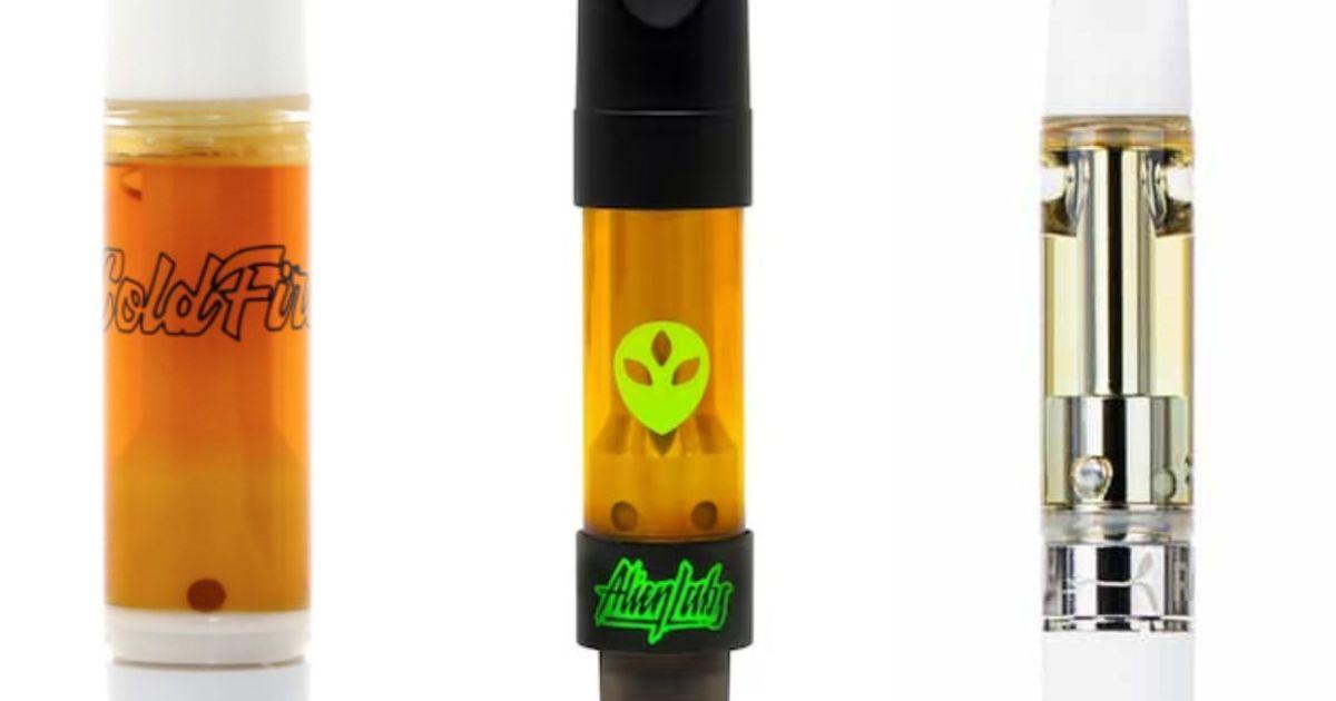 Live and Cured Resin Vape Test Results