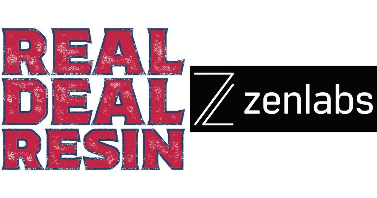 Real Deal Resin x Zenlabs