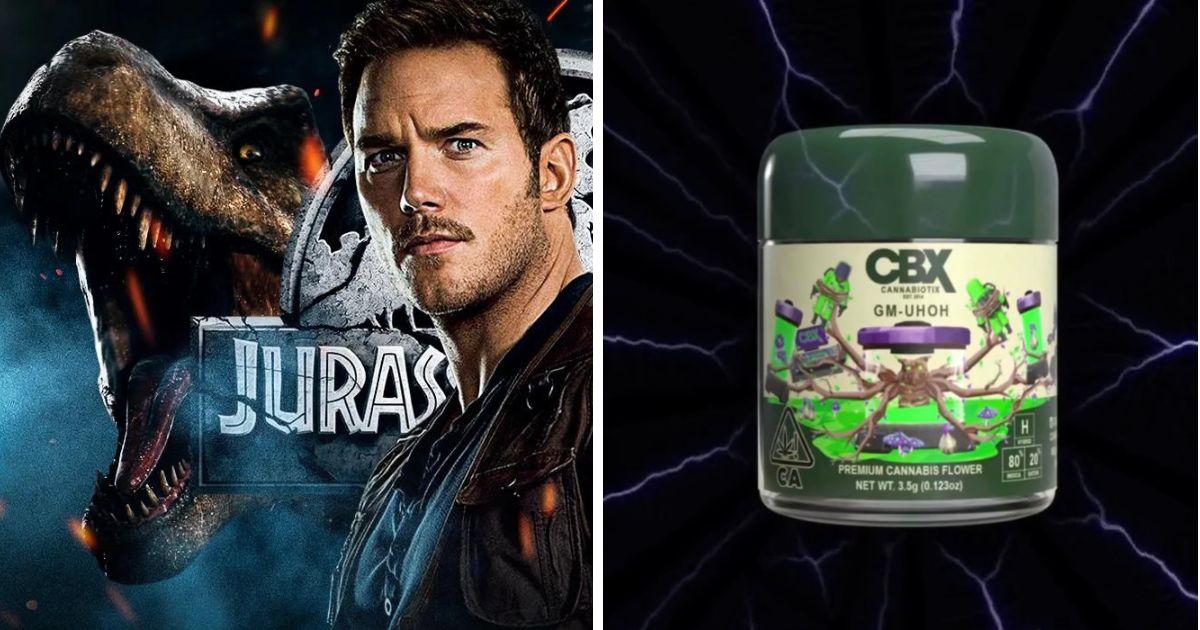Jurassic World: Dominion
