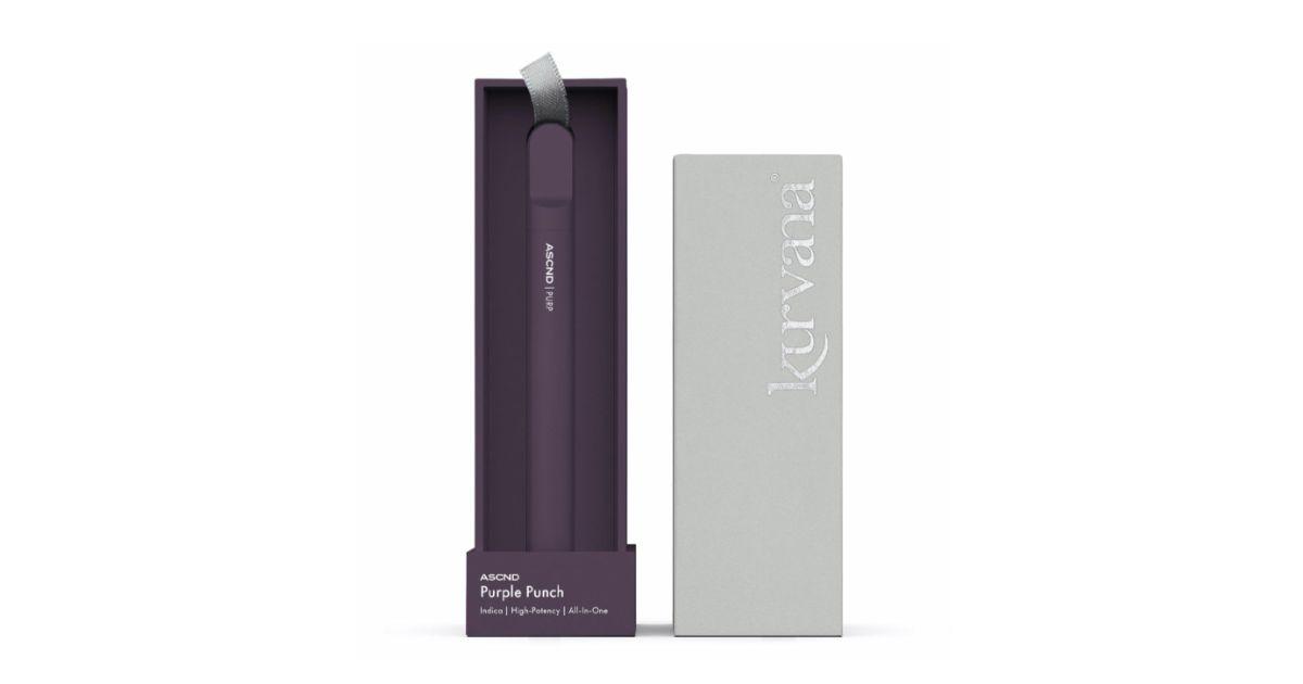 Kurvana Purple Punch AIO