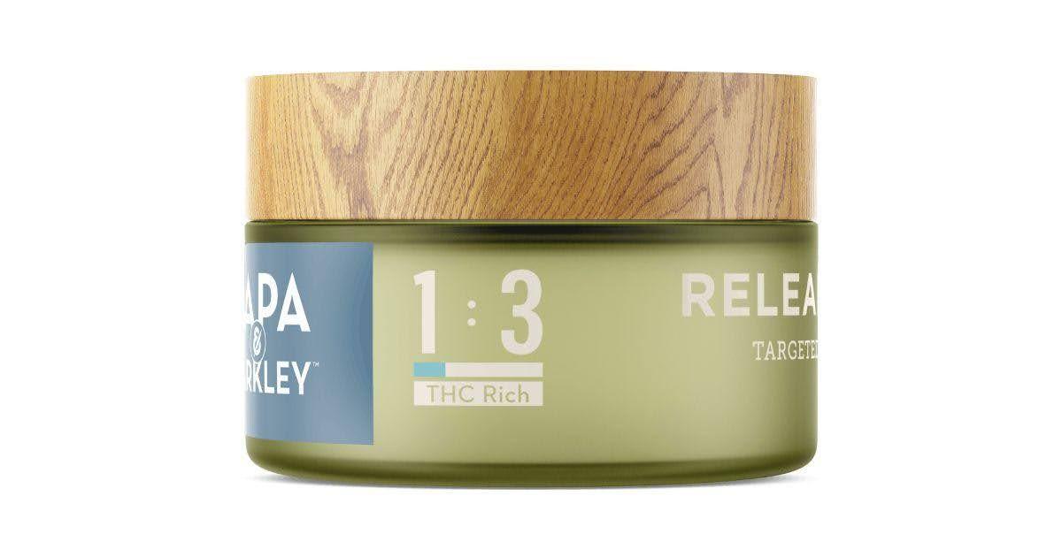 1:3 THC Rich Releaf Balm