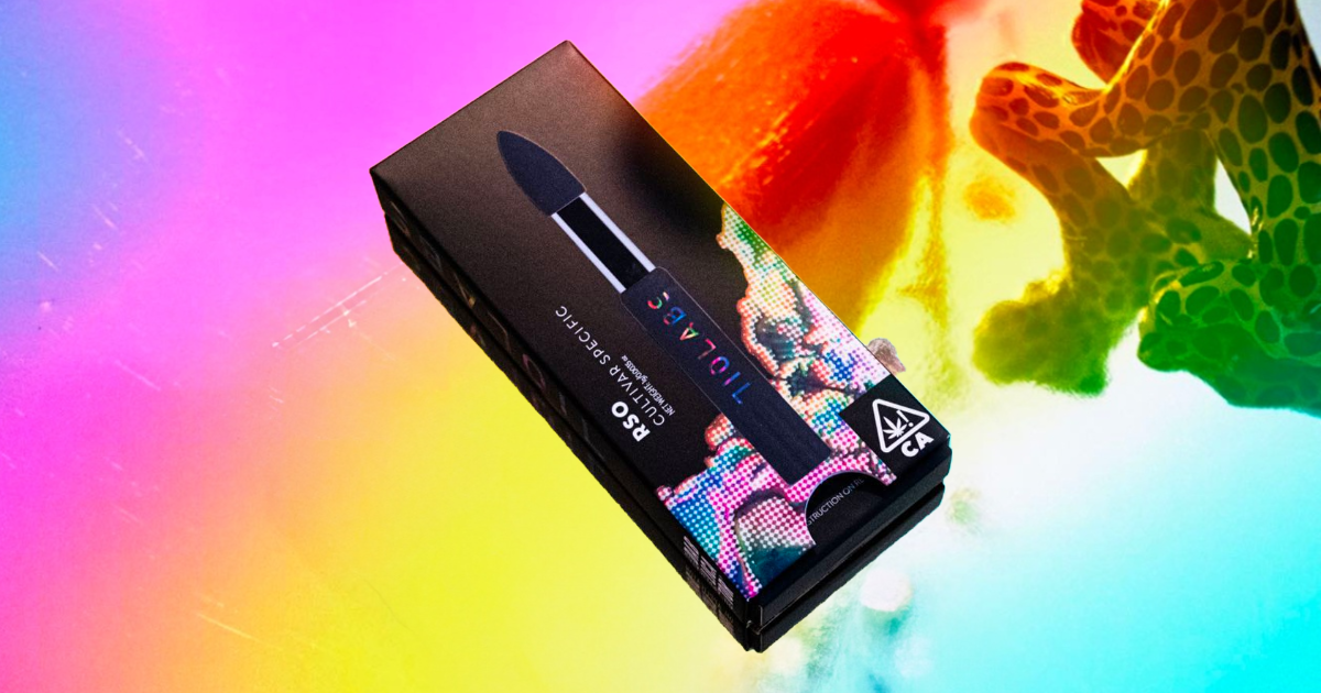 710 Labs RSO