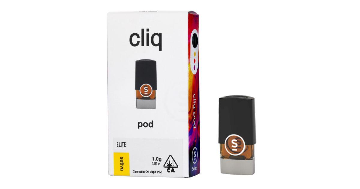 Select Super Jack Cliq Pod