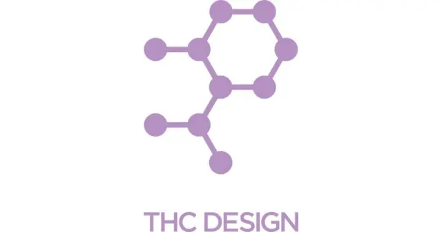 THC Design 1200x630 Logo